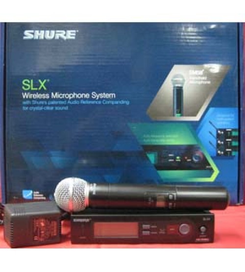 Shure SLX4 1 Mic Headset